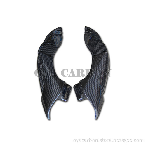 Carbon Fiber Ramair Duct for Mv Agusta F4, 1000, 750